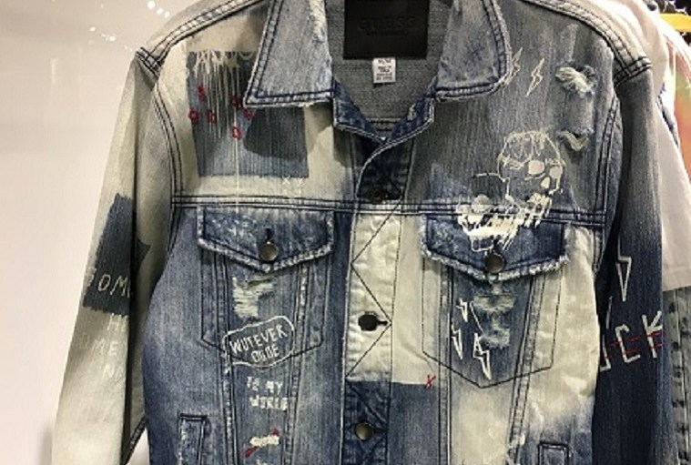 How Guess Is Doing Summer Denim Men