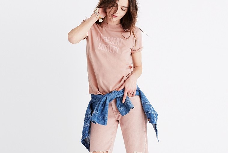 Vintage Looks From Madewell x Where I Was From