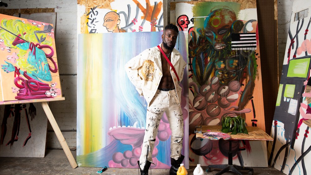 Babylon Cartel's Gianni Lee Announces Los Angeles Art Exhibit