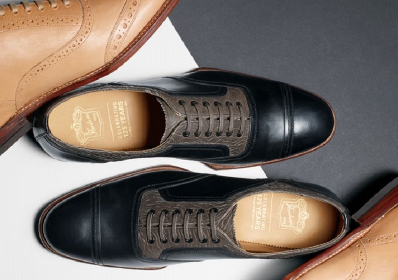 Florsheim Debuts Limited Edition Styles 125th Anniversary
