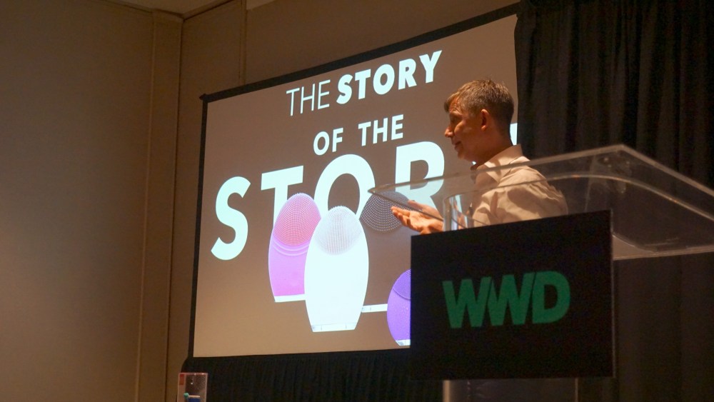 Foreo sxsw brand storytelling wwd style lounge