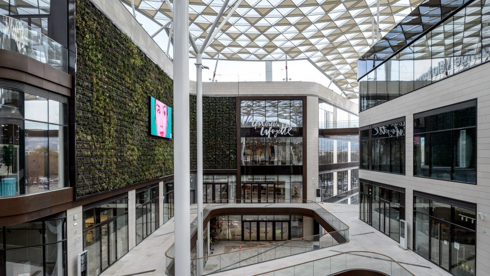 Galeries Lafayette Prado store in Marseille