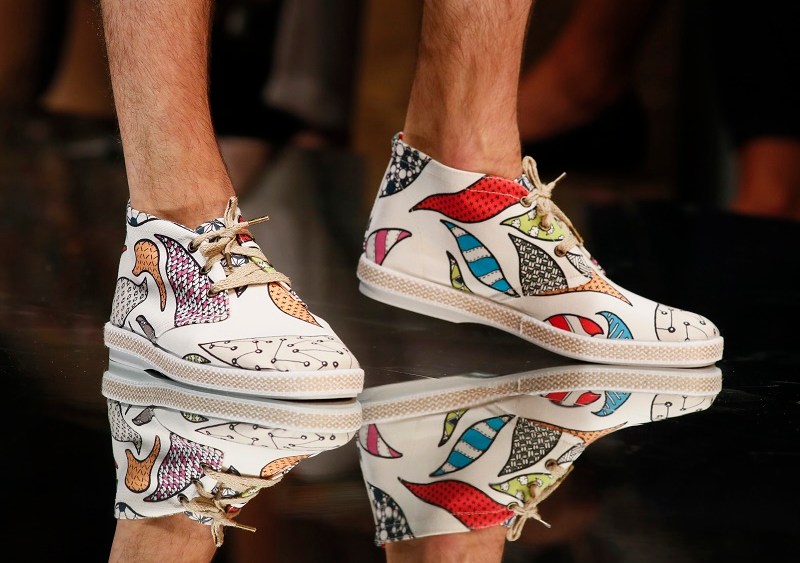 The Look @ GDS: Tropical Punch
