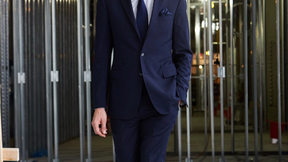Meet Geoffroy van Raemdonck: Neiman's 'Servant Leader'
