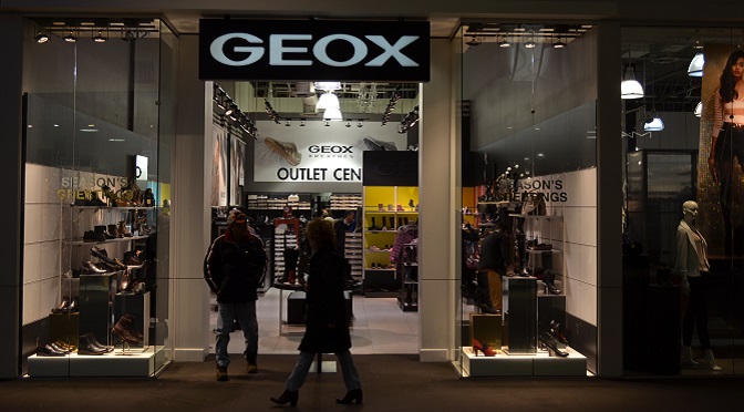 Geox Expands China Operations Pou Sheng Deal