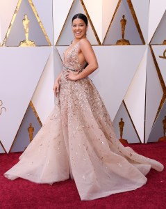 Gina Rodriguez, Oscars 2018