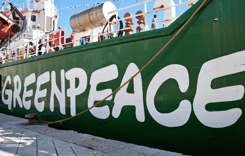 Greenpeace is 'Pausing' Detox Fashion Campaign, But It's a Good Thing