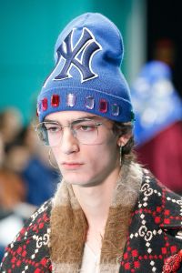 Gucci RTW Fall 2018