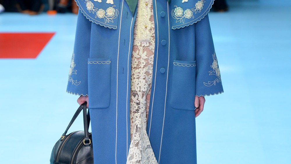 Gucci RTW Fall 2018