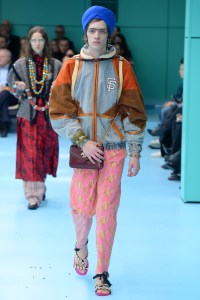 Gucci RTW Fall 2018