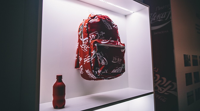 Herschel Supply and Coca-Cola Launch Travel Accessories