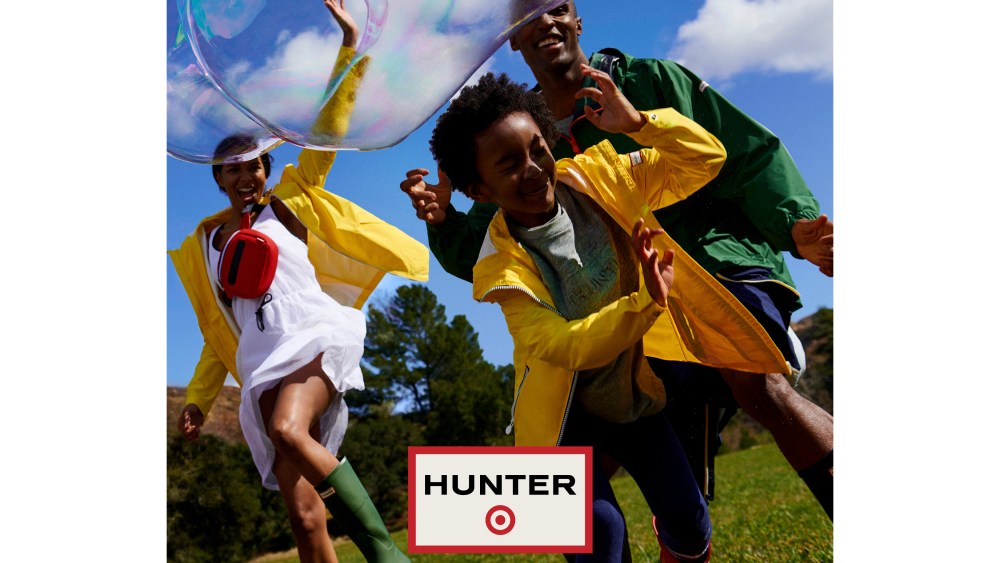 A visual of the Hunter campaign