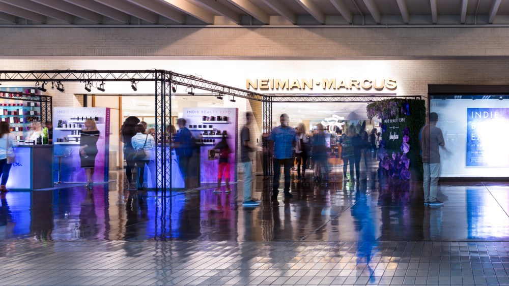 Neiman Marcus, Indie Beauty Expo Expand Partnership to Fashion Island