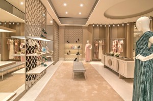 The Ingie Paris flagship in Dubai.