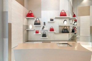 The Ingie Paris flagship in Dubai.