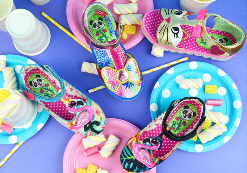 Irregular Choice’s Imaginative Collection Girls