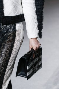 Backstage at Balmain RTW Fall 2018