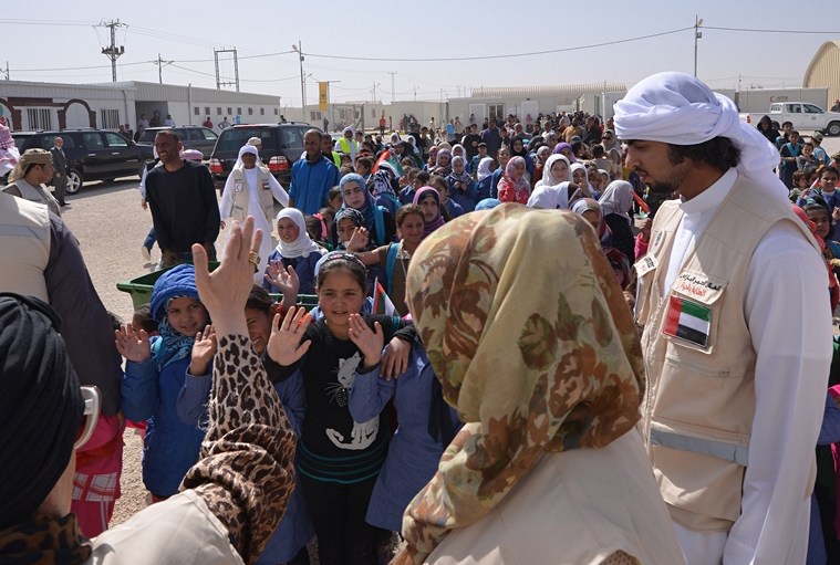 Jeans Refugees Gets Royal Endorsement