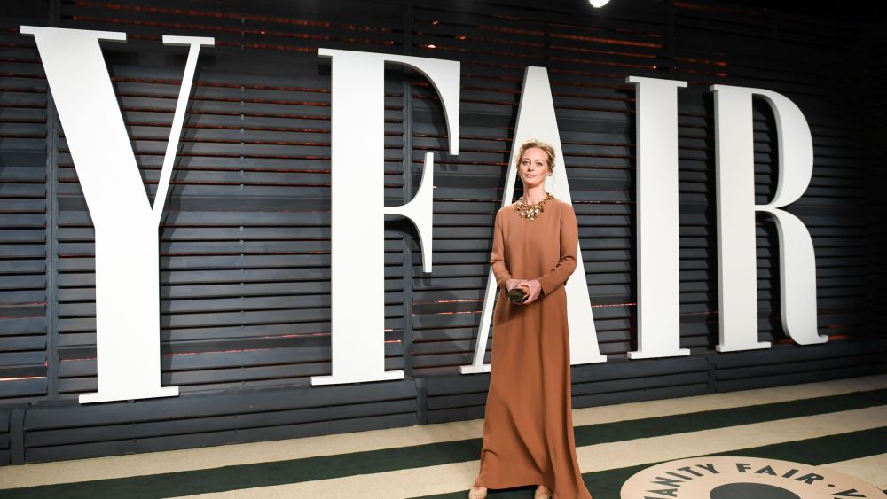 Jessica DiehlVanity Fair Oscar Party, Los Angeles, USA - 26 Feb 2017