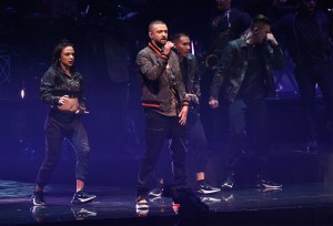Stella McCartney Designs Justin Timberlake's "Man of the Woods" Tour Wardrobe