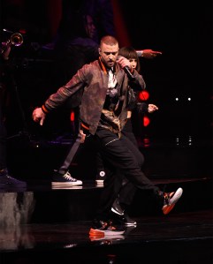 Stella McCartney Designs Justin Timberlake's "Man of the Woods" Tour Wardrobe