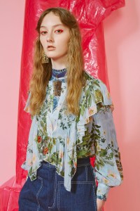 Karen Walker RTW Fall 2018