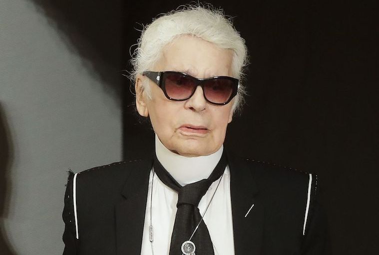 Karl Lagerfeld Inks Licensing Deal Denim