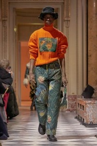 Kenzo RTW Fall 2018