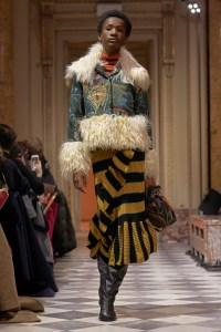 Kenzo RTW Fall 2018