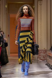 Kenzo RTW Fall 2018