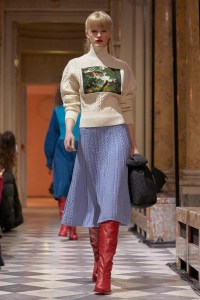 Kenzo RTW Fall 2018