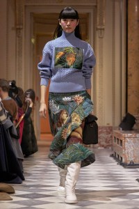 Kenzo RTW Fall 2018