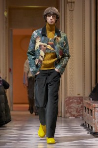 Kenzo RTW Fall 2018