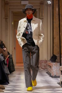 Kenzo RTW Fall 2018