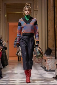 Kenzo RTW Fall 2018