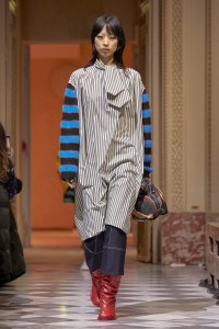 Kenzo RTW Fall 2018