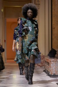 Kenzo RTW Fall 2018