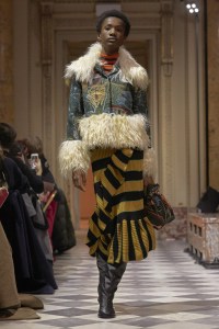 Kenzo RTW Fall 2018