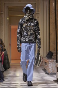 Kenzo RTW Fall 2018