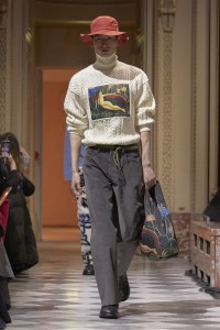 Kenzo RTW Fall 2018