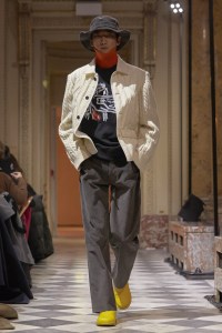 Kenzo RTW Fall 2018
