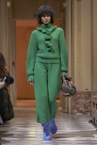 Kenzo RTW Fall 2018