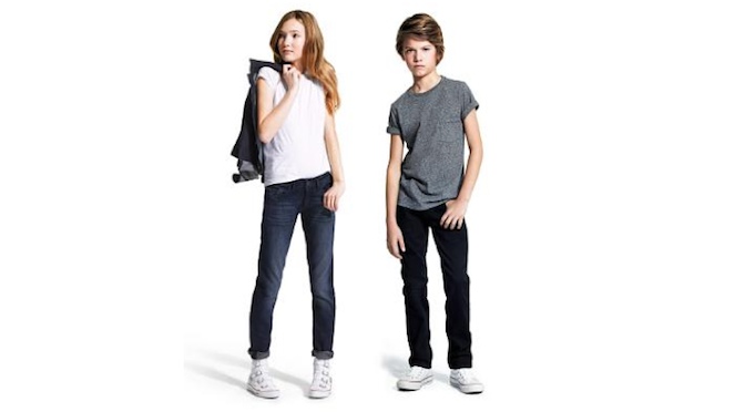 Children’s Club Recap: Where Comfort and Faux Denim Rules