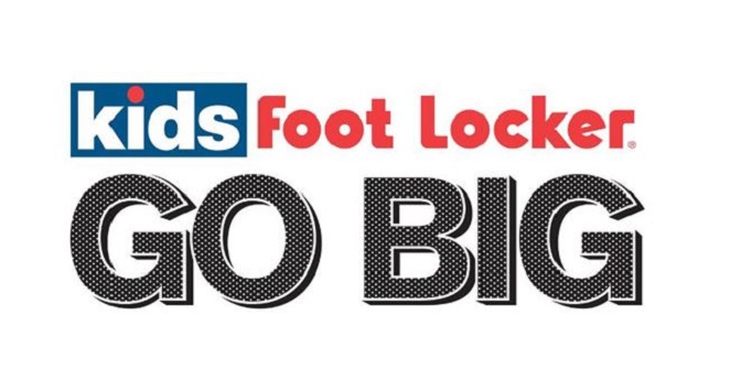 Kids Foot Locker Taps NFL Star “Gronk” Back--School Campaign