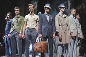 Dunhill Men's Spring 2010