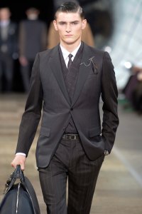 Louis Vuitton Men's Fall 2012