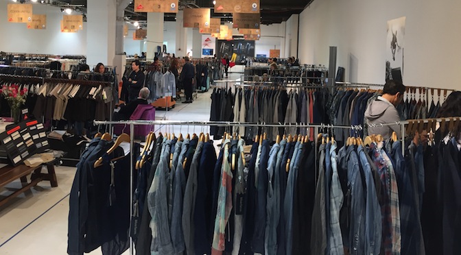 Sustainable Denim: Small Steps Greener Future