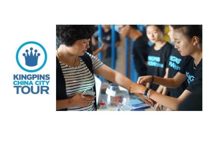Kingpins Plans Second China City Tour 2017