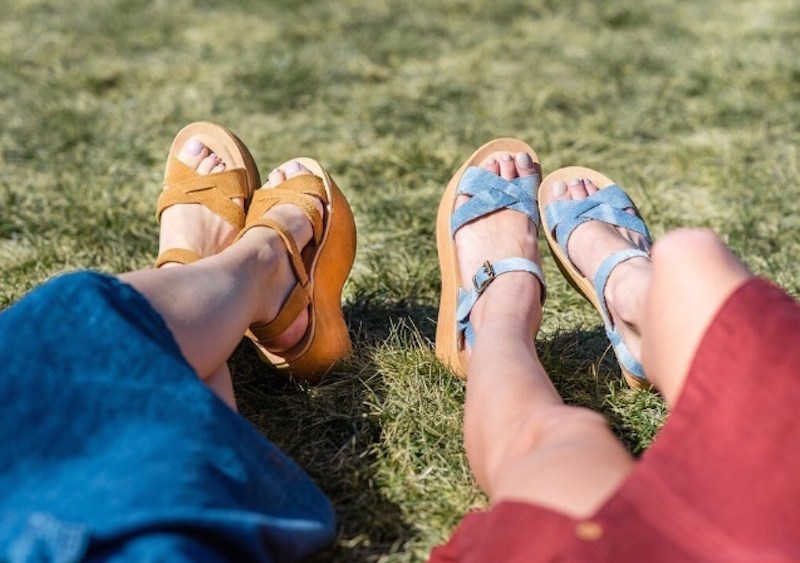 Kork-Ease Relaunches Iconic ’70s Platform with Free People