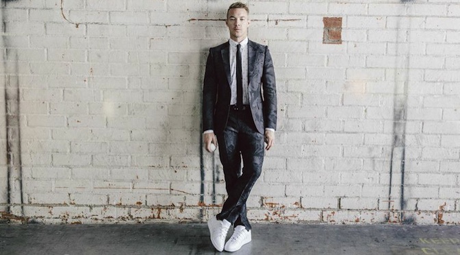 K-Swiss and Diplo Launch Campaign Targeted Young Entrepreneurs
